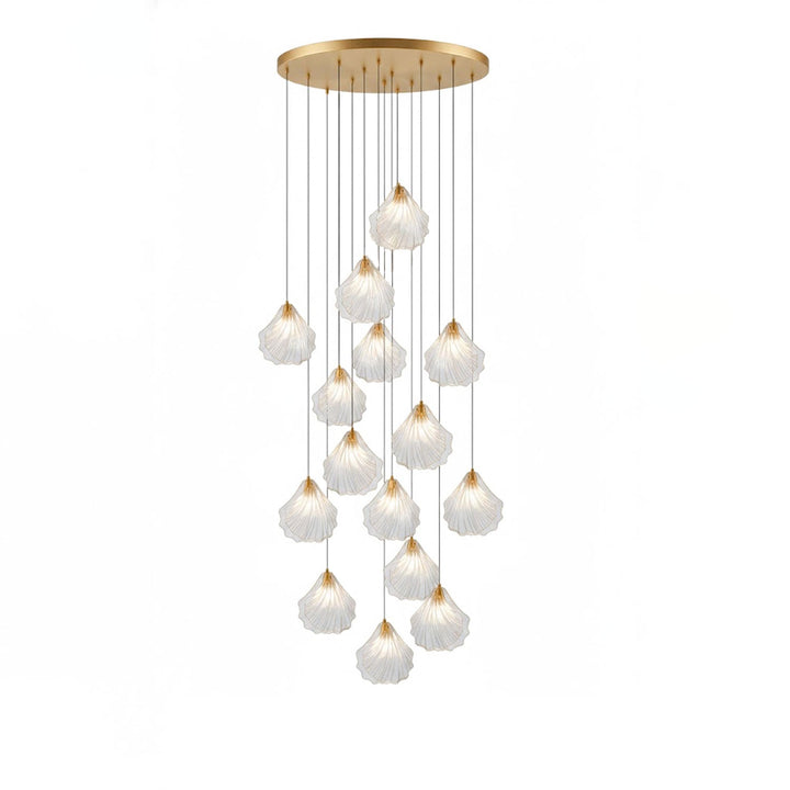 Shell Mini Pendellampa