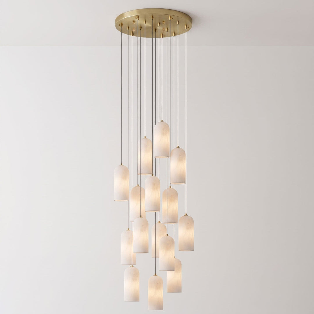 Monty Alabaster Pendellampa