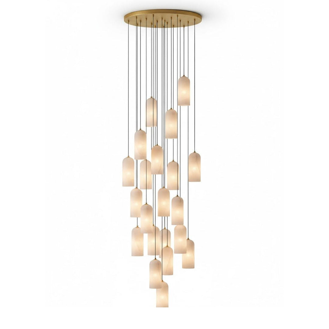 Monty Alabaster Pendellampa