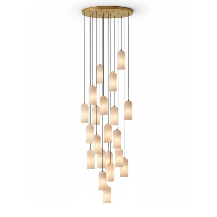 Monty Alabaster Pendellampa