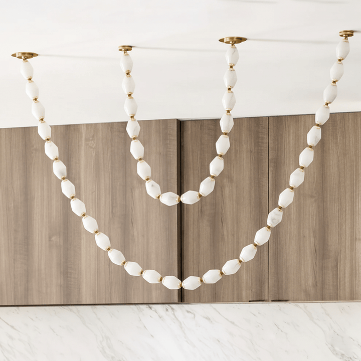 Riviere Chain Chandelier