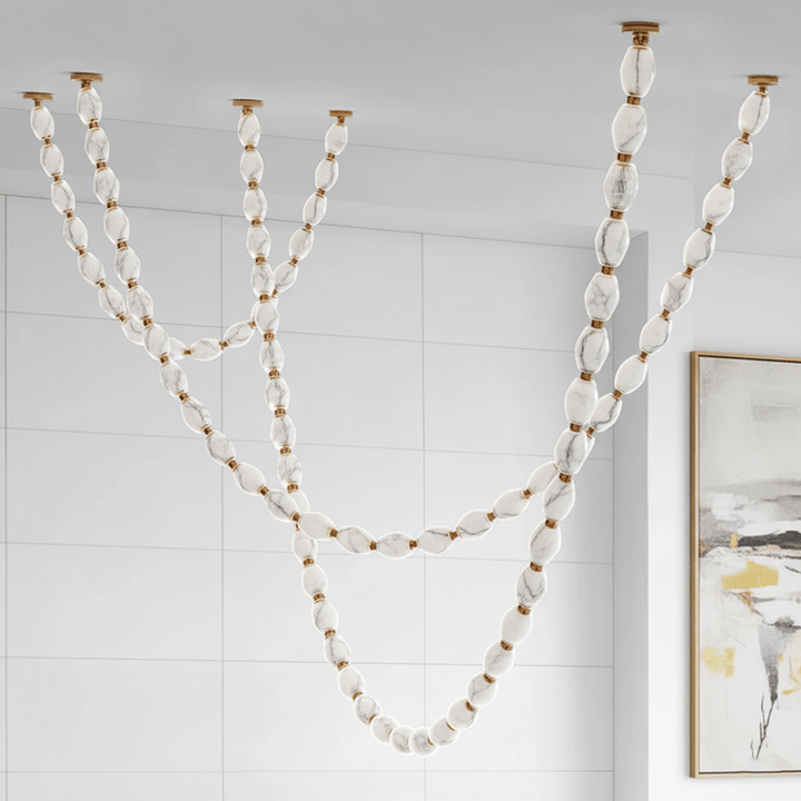 Riviere Chain Chandelier
