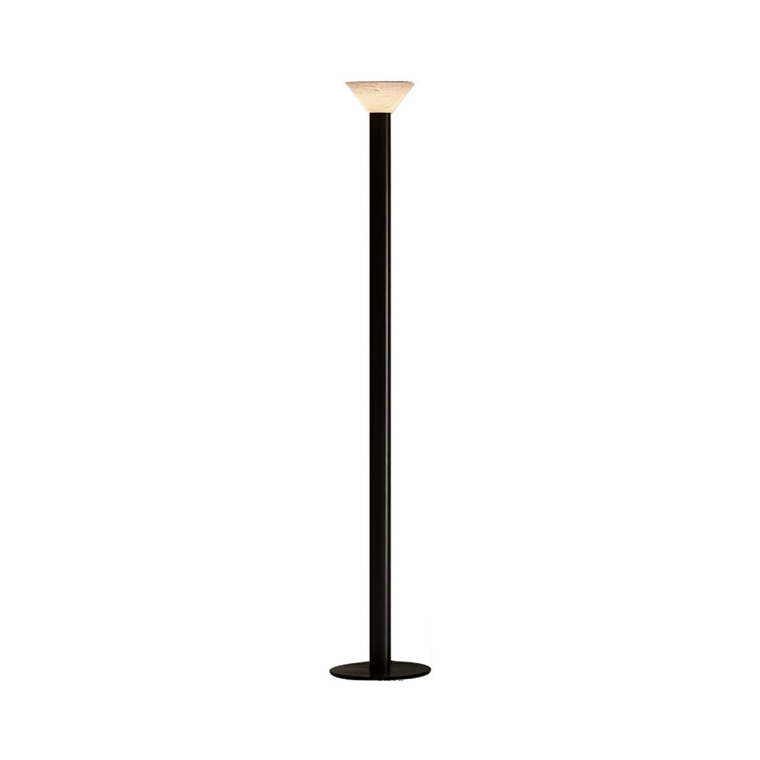 Elena Torchere Alabaster Golvlampa