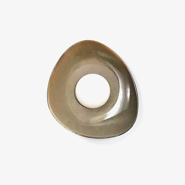 Pebble Disc Vägglampa