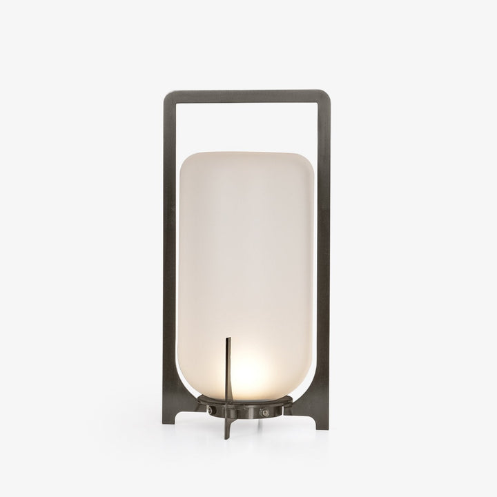 Stål Skymningslyktor Bordslampa