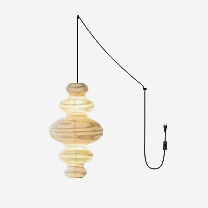 Kozo Papperstorn Swag Pendant