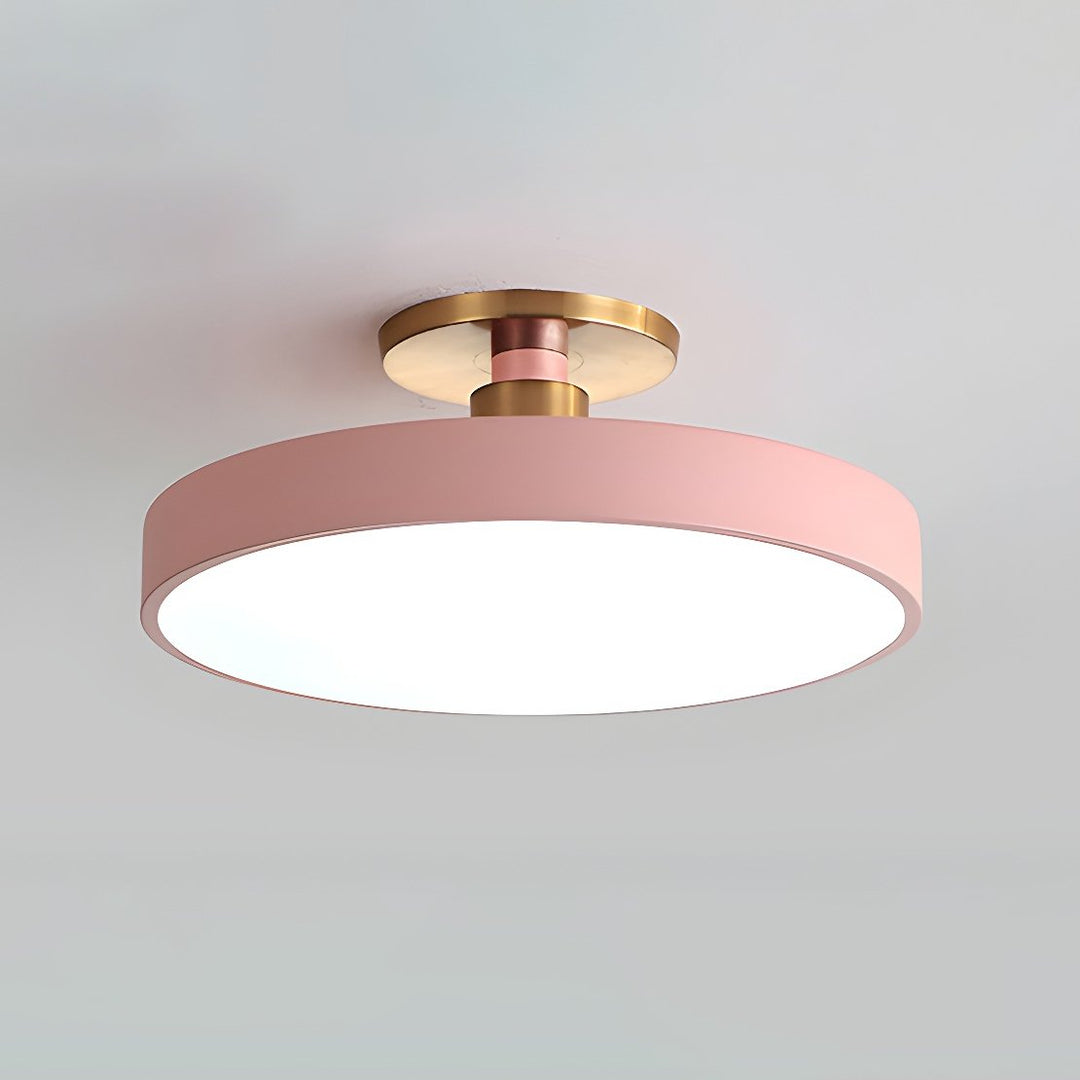 Isla Flush Mount Taklampa