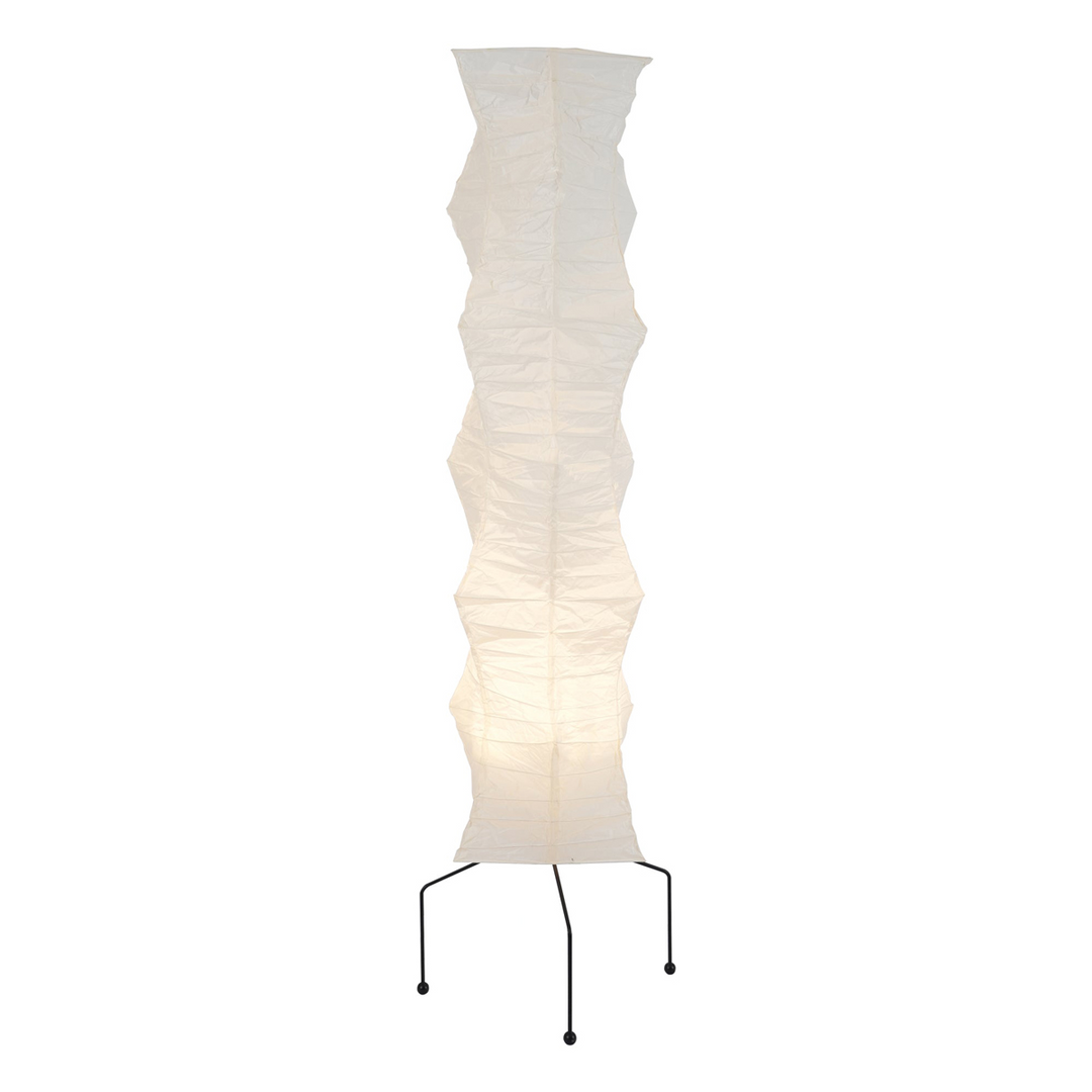 Rispapper Golvlampa