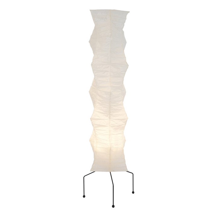Rispapper Golvlampa