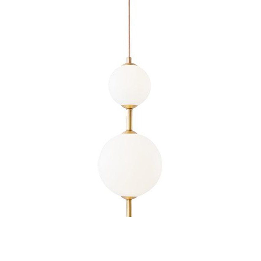 Vertikal Glob Pendellampa
