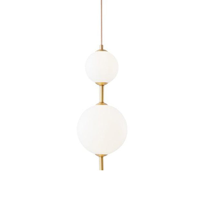 Vertikal Glob Pendellampa
