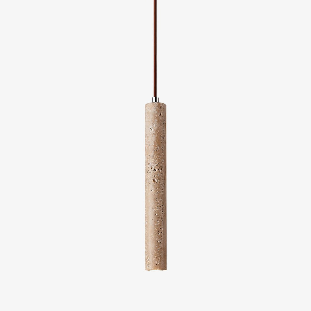 Lång Cylinder Pendellampa