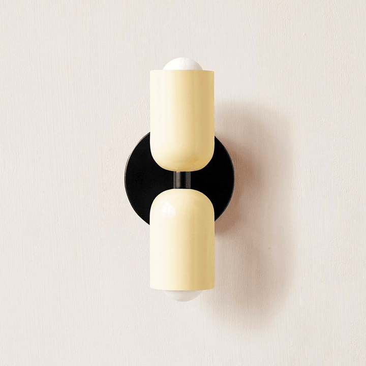 Couleur Dubbel Vägglampa