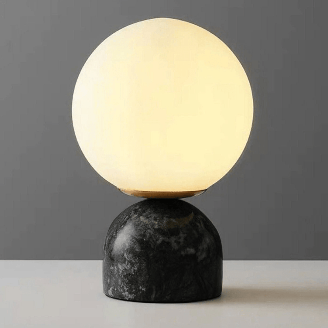 Sylas Marmor Bordslampa