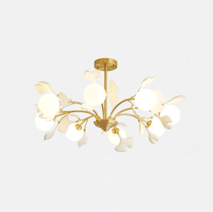 Thalassa Gingko Kandelaber