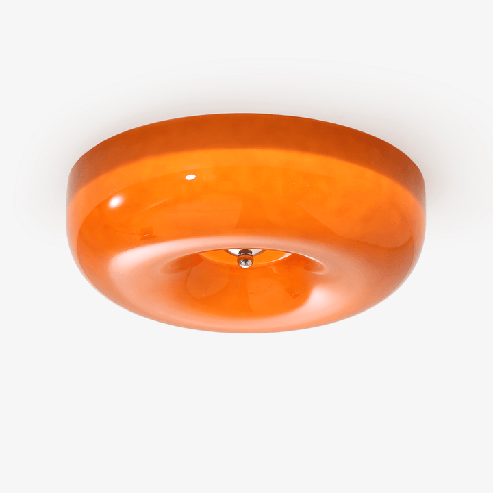 Swirl Glas Taklampa