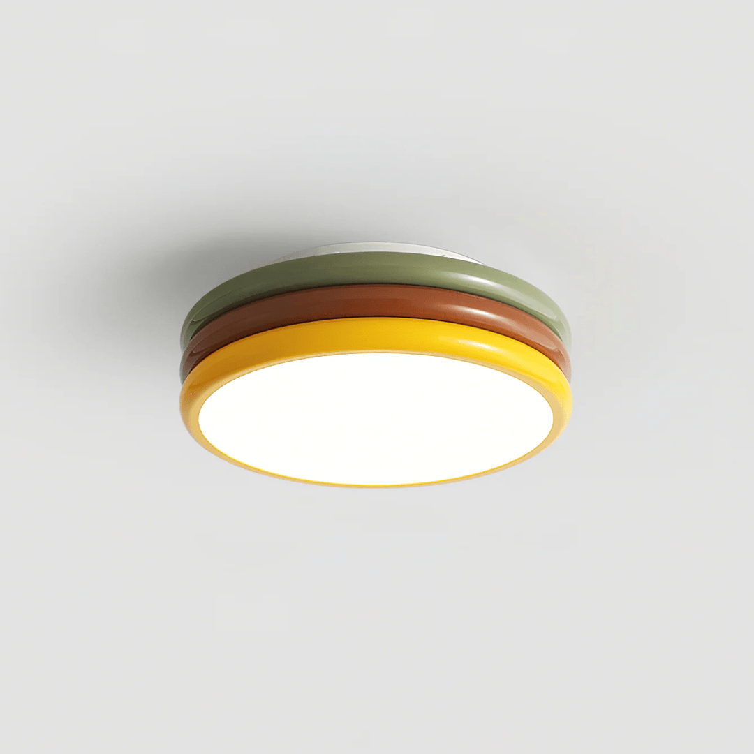Färgstack Taklampa