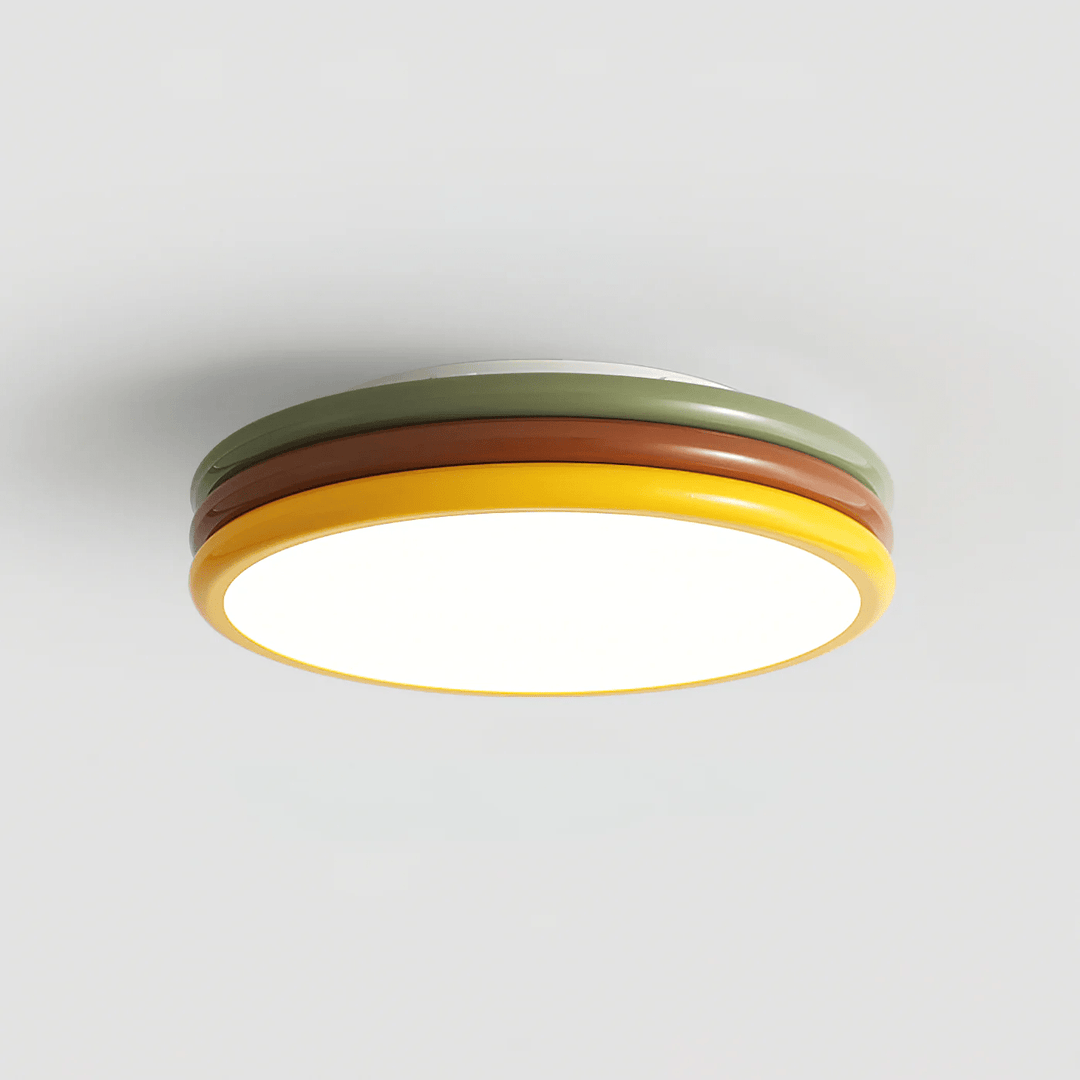 Färgstack Taklampa