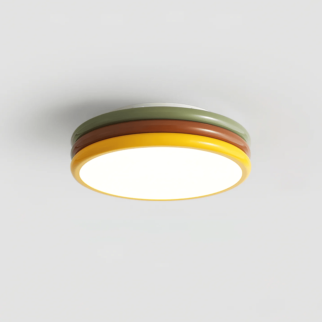 Färgstack Taklampa