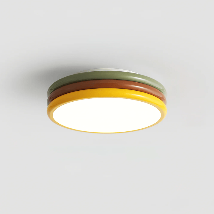 Färgstack Taklampa