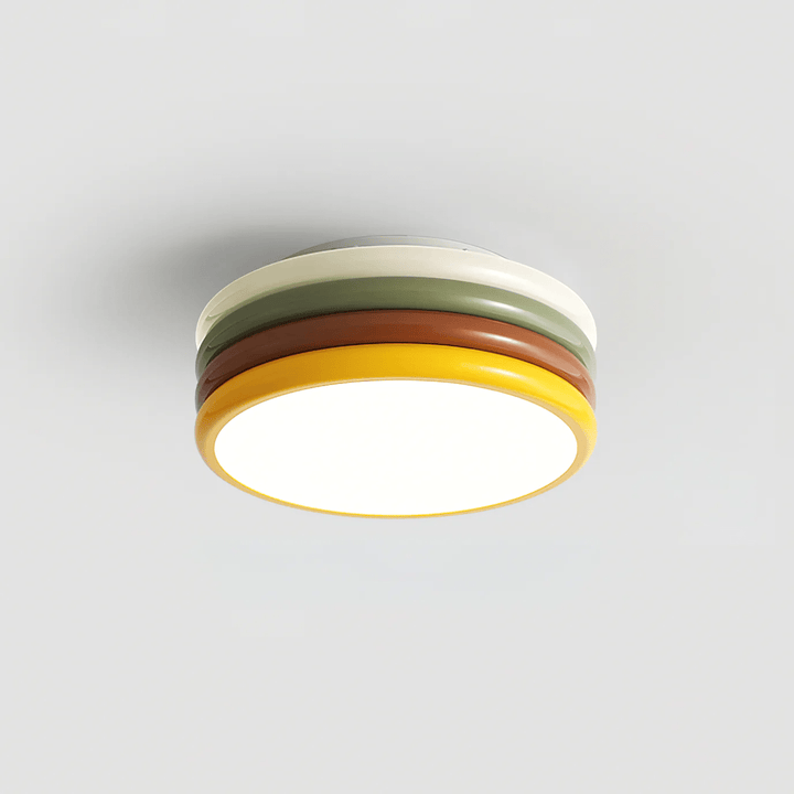 Färgstack Taklampa