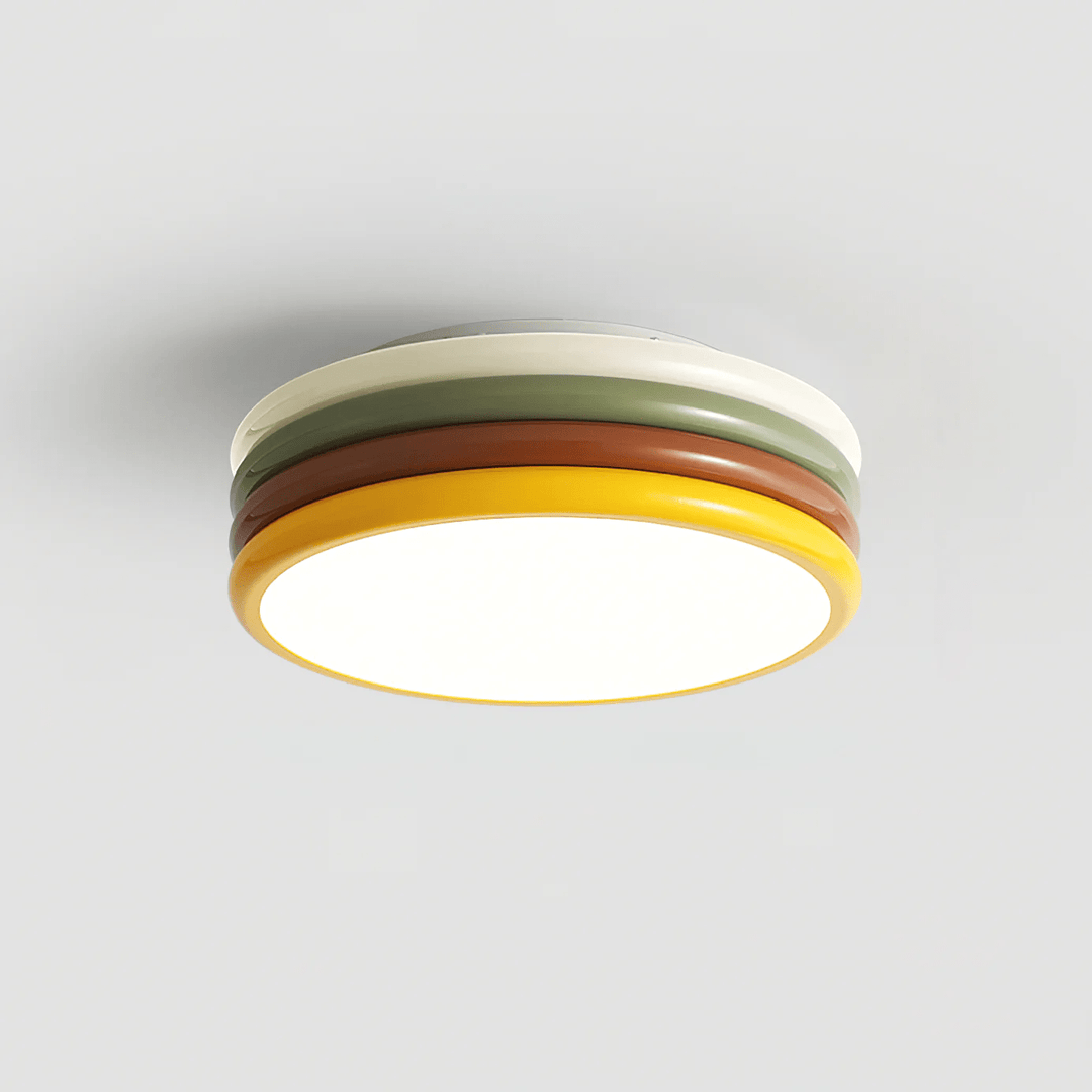Färgstack Taklampa