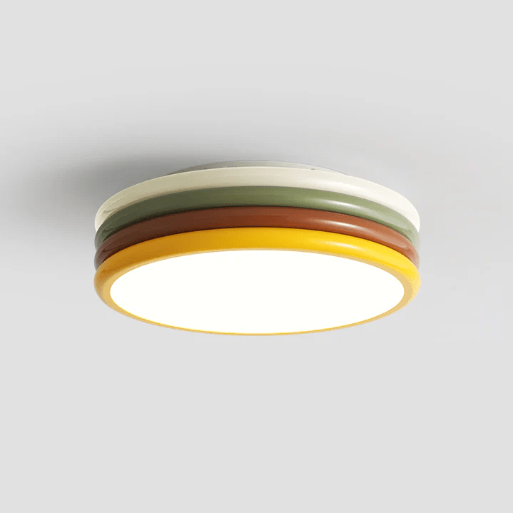 Färgstack Taklampa