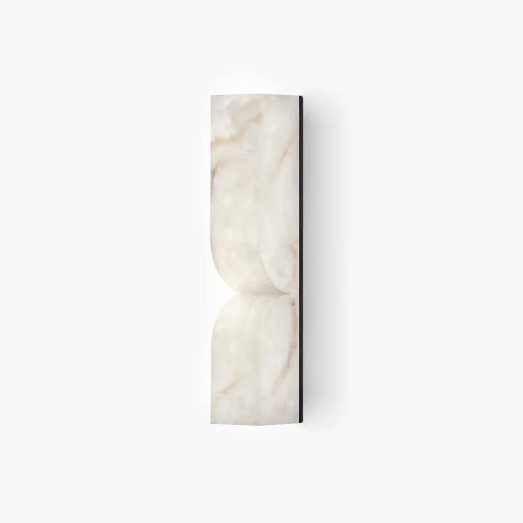 Alabaster Essence Vägglampa