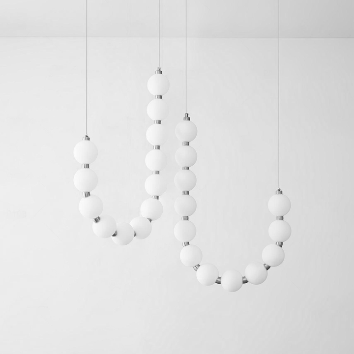 Akrilpärlhänge Chandelier