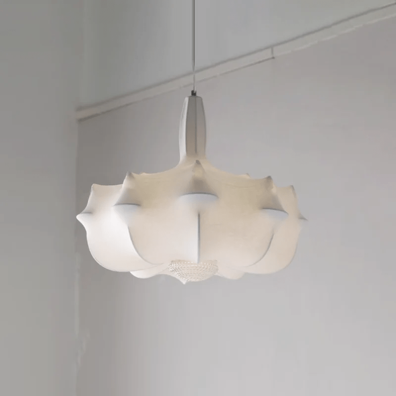 Cocoon Bloom Pendellampa