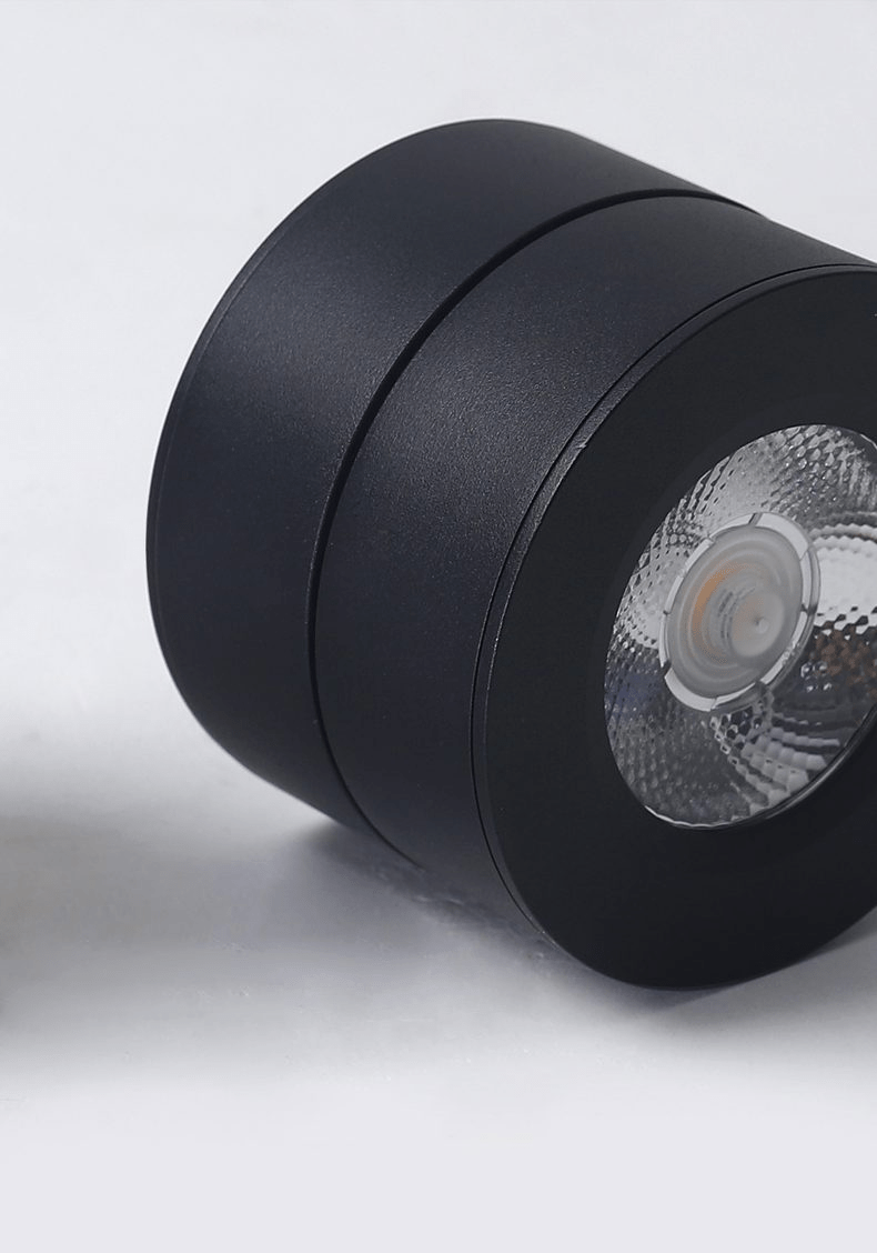 Rund Rotating LED Downlight