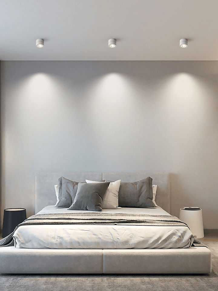 Rund Rotating LED Downlight