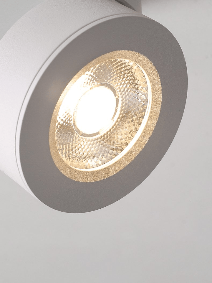 Rund Rotating LED Downlight
