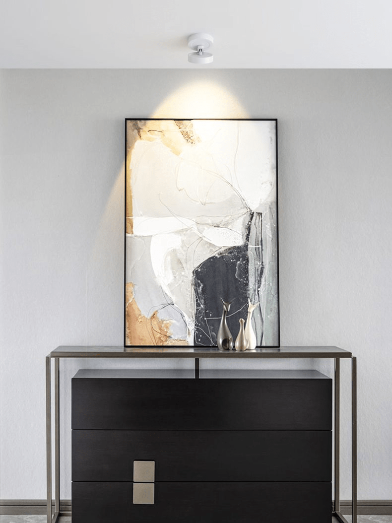Rund Rotating LED Downlight