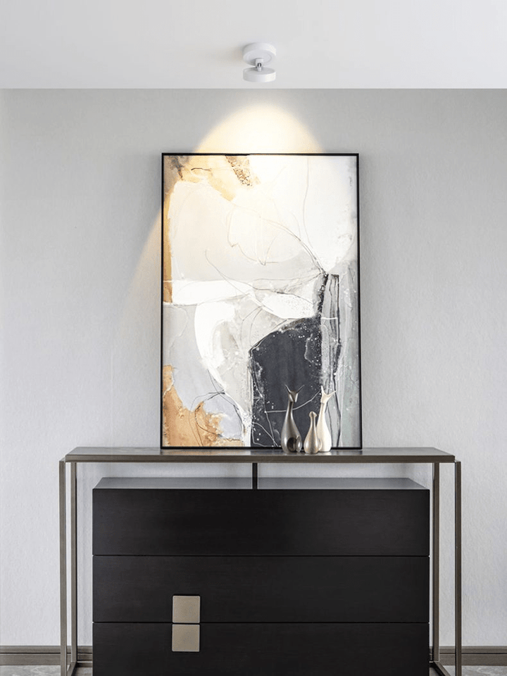 Rund Rotating LED Downlight