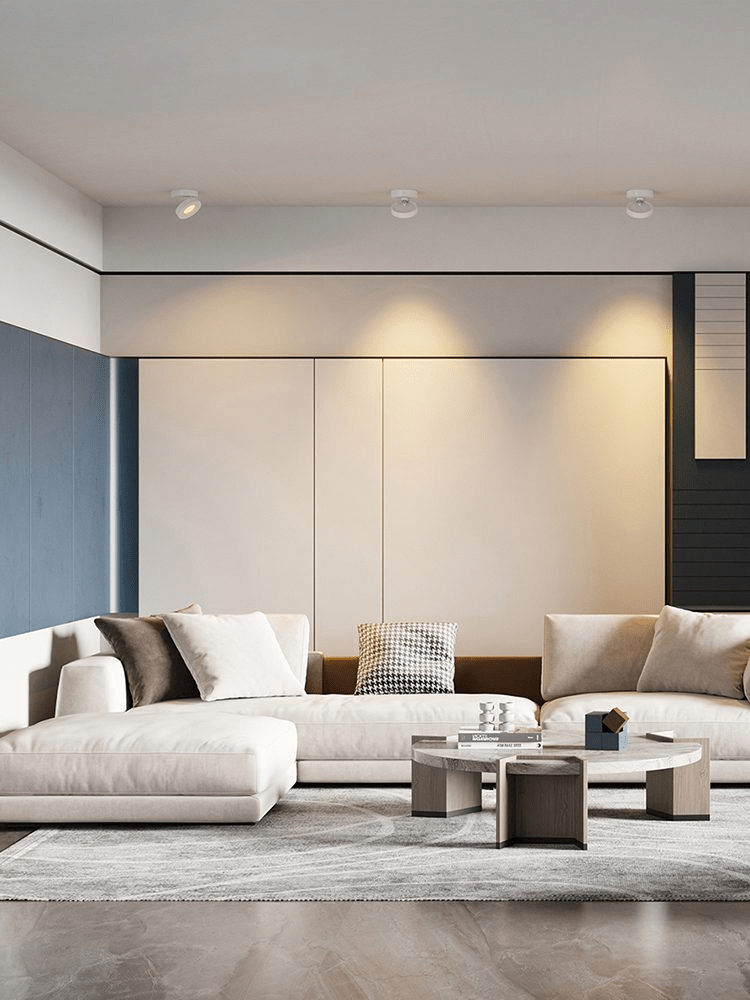 Rund Rotating LED Downlight
