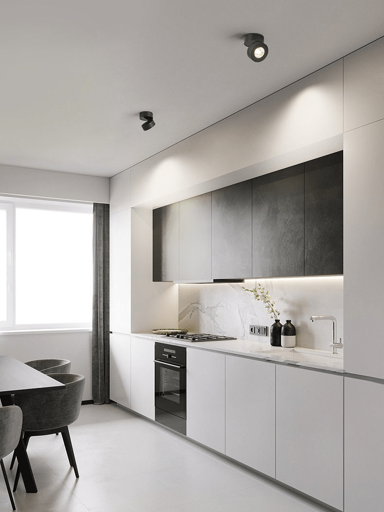 Rund Rotating LED Downlight