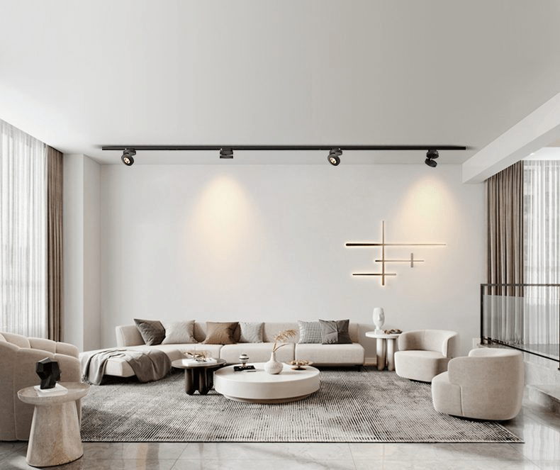 Rund Rotating LED Downlight
