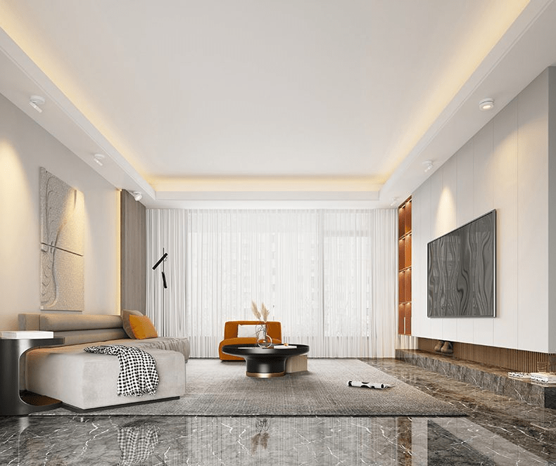 Rund Rotating LED Downlight