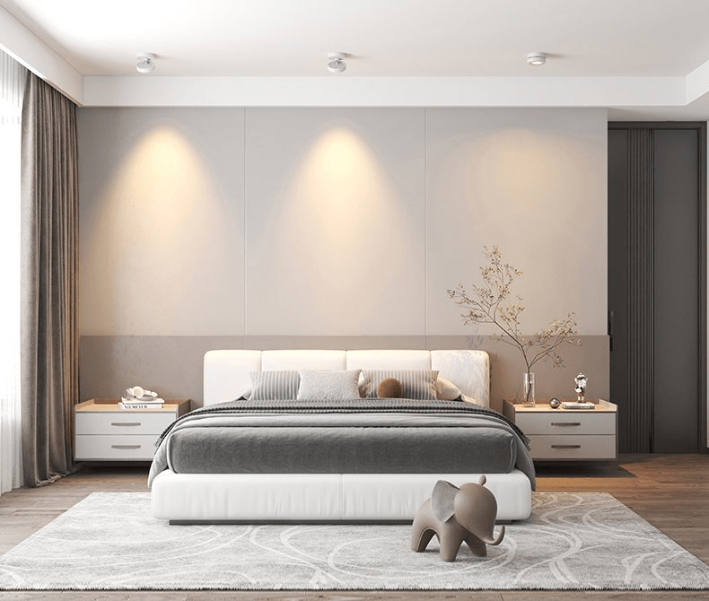 Rund Rotating LED Downlight