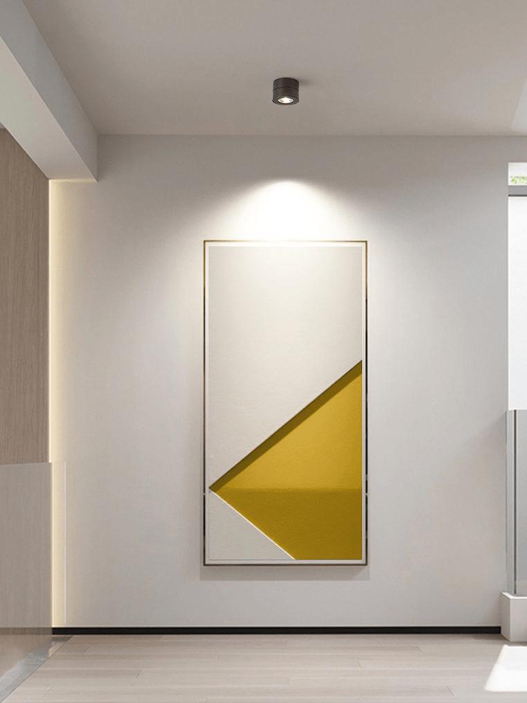 Rund Rotating LED Downlight