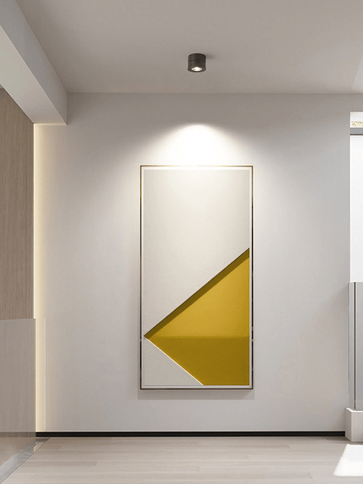 Rund Rotating LED Downlight