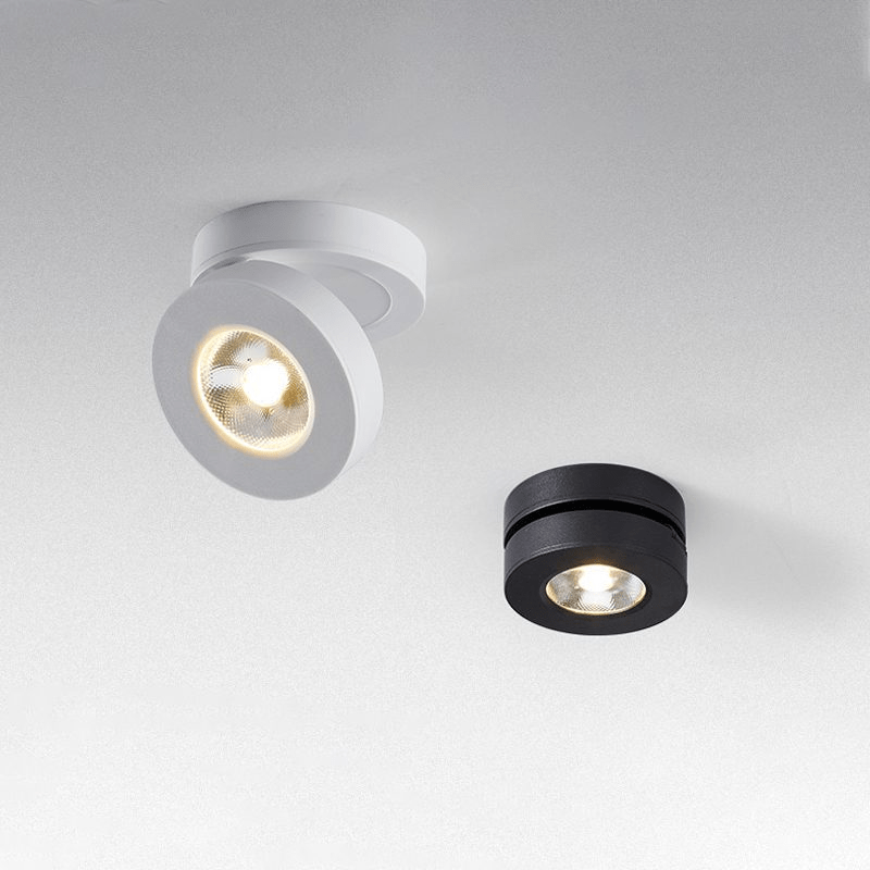 Rund Rotating LED Downlight