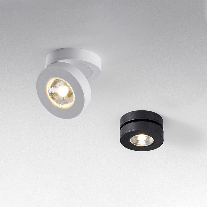 Rund Rotating LED Downlight