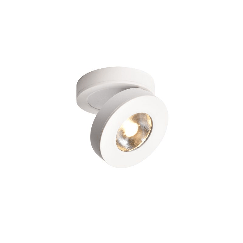 Rund Rotating LED Downlight