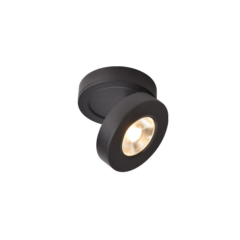 Rund Rotating LED Downlight