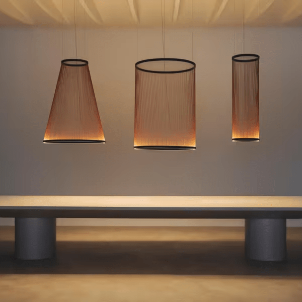 Aeris Mesh Pendellampa