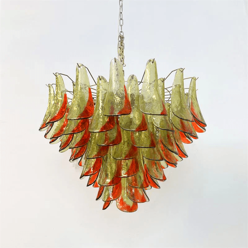 Marielle Glas Kandelaber