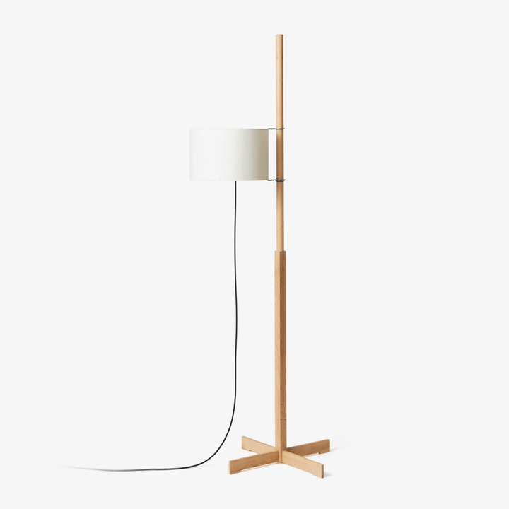 Trä Tmm Golvlampa