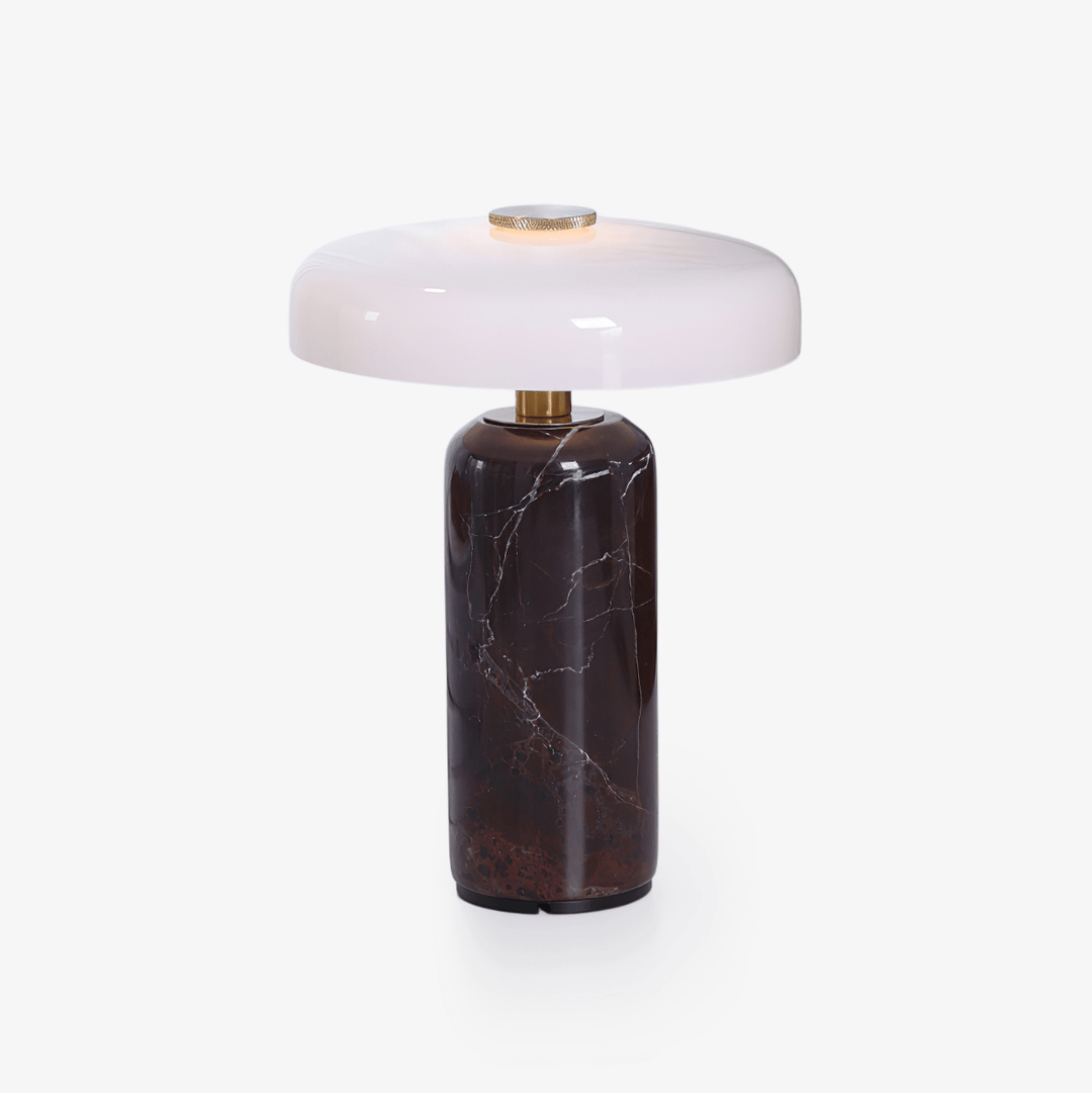 Lunara Marmor Bordslampa